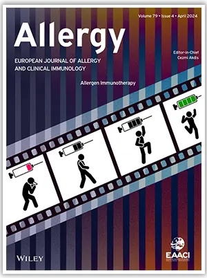Allergen immunotherapy